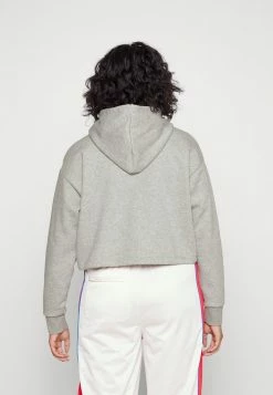 Adidas Originals HOODIE - Hoodie - Medium Grey Heather 7 Adidas Originals HOODIE - Hoodie - Medium Grey Heather -Adidas Originals Shop f0756fbc4d39400c98cecdb8fb199b5a