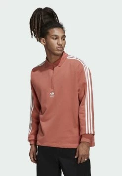 Adidas Originals STRI - Polo Shirt - Brown