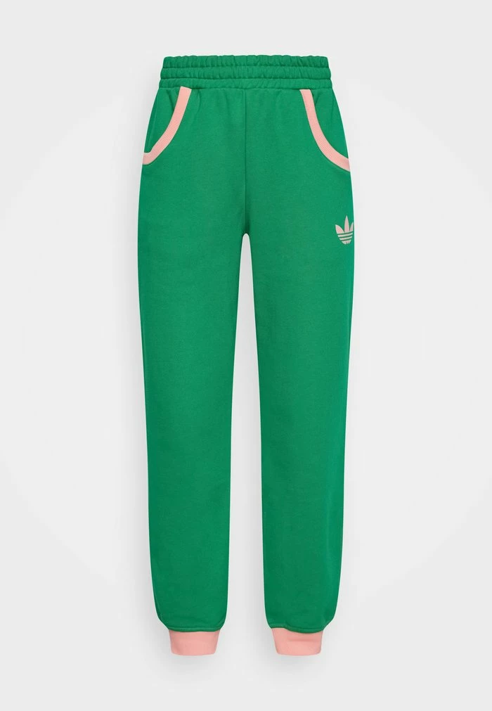 Adidas Originals 70S PACK - Tracksuit Bottoms - Green 5 Adidas Originals 70S PACK - Tracksuit Bottoms - Green - Image 5