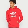 Adidas Originals TREFOIL - Hoodie - Red