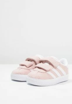 Adidas Originals GAZELLE CF I ORIGINALS SNEAKERS SHOES - Trainers - Iced Pink/footwear White -Adidas Originals Shop f0c5d9b4dfd14014a9fa78ab386f0871