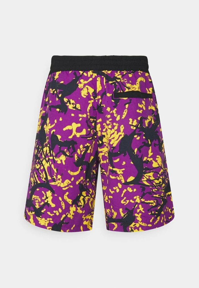 Adidas Originals Shorts - Multicolor/glory Purple 2 Adidas Originals Shorts - Multicolor/glory Purple - Image 2