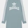 Adidas Originals DRESS - Day Dress - Magic Grey