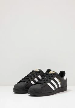 Adidas Originals SUPERSTAR UNISEX - Trainers - Core Black/footwear Wihte 9 Adidas Originals SUPERSTAR UNISEX - Trainers - Core Black/footwear Wihte -Adidas Originals Shop f0f1f11858e8480c8ae7a7b61ed88f29