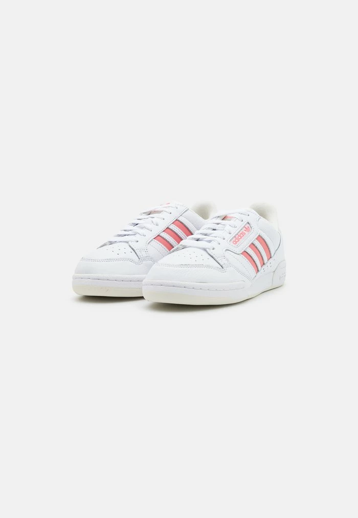 Adidas Originals CONTINENTAL 80 STRIPES UNISEX - Trainers - White 2 Adidas Originals CONTINENTAL 80 STRIPES UNISEX - Trainers - White - Image 2