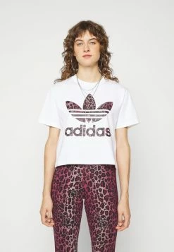 Adidas Originals LOGO - Print T-shirt - White 9 Adidas Originals LOGO - Print T-shirt - White -Adidas Originals Shop f133b091973249c5aa38a0b00d78edcd
