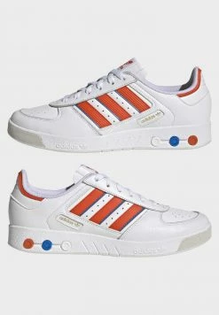 Adidas Originals COURT - Trainers - White 16 Adidas Originals COURT - Trainers - White -Adidas Originals Shop f157789dab144b62a6b036f9f27f0e32