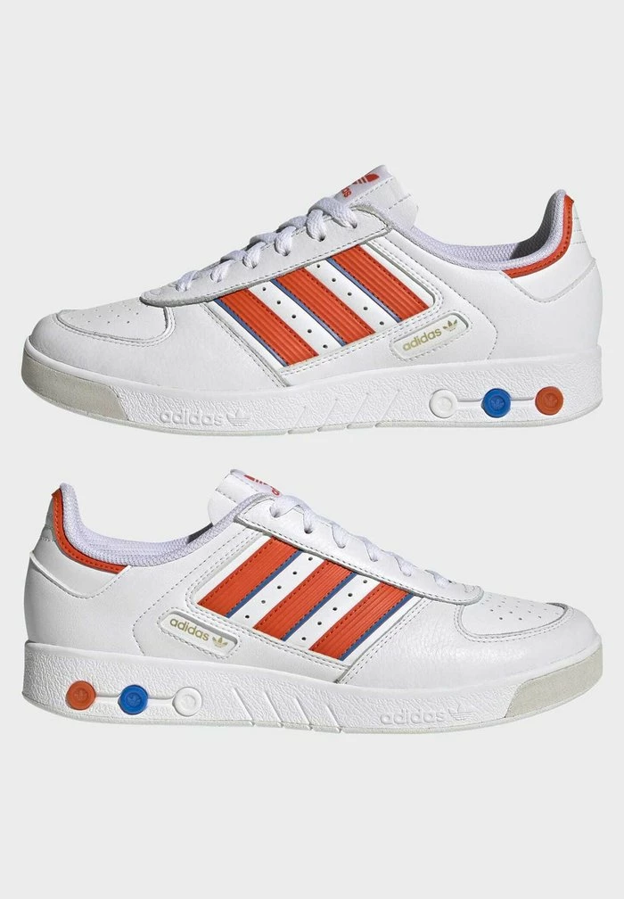 Adidas Originals COURT - Trainers - White 7 Adidas Originals COURT - Trainers - White - Image 7