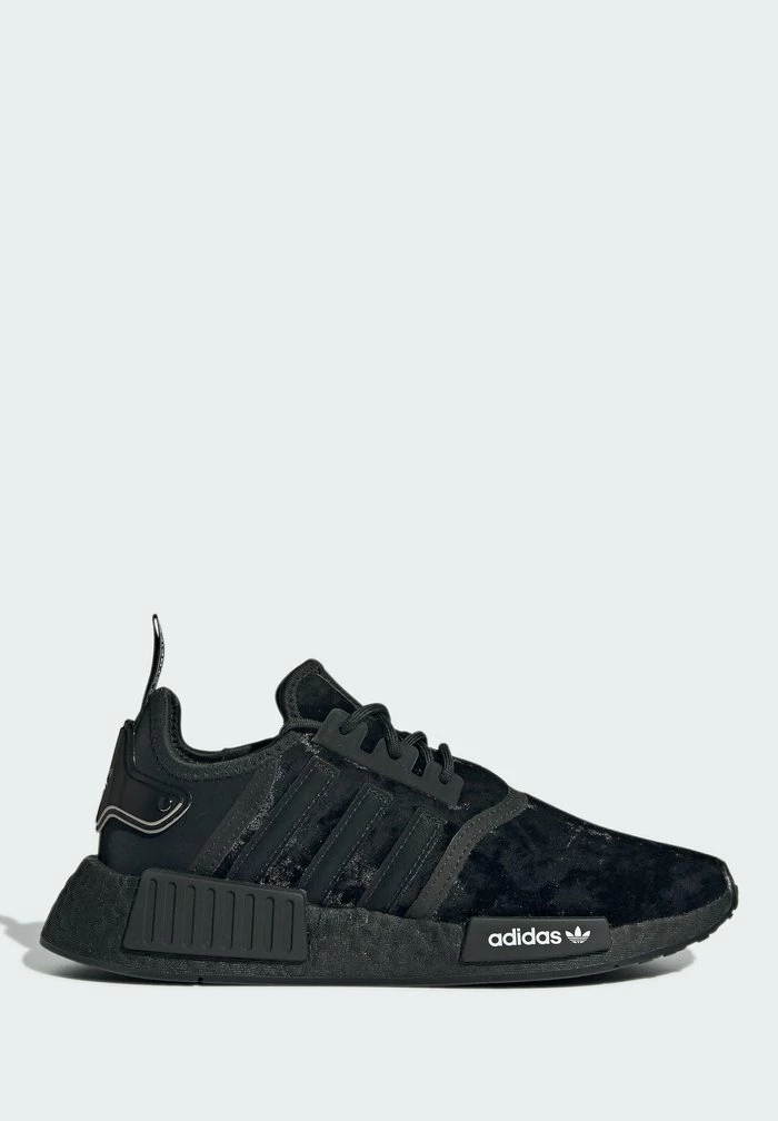 Adidas Originals Trainers - Black 8 Adidas Originals Trainers - Black - Image 8