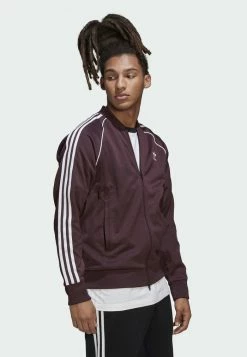 Adidas Originals Zip-up Sweatshirt - Red 11 Adidas Originals Zip-up Sweatshirt - Red -Adidas Originals Shop f177de264e604abb8a035ec763c90575