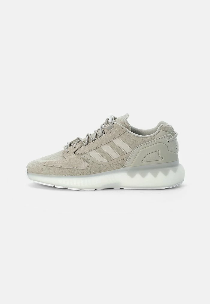 Adidas Originals ZX 5K BOOST UNISEX - Trainers - Beige 1 Adidas Originals ZX 5K BOOST UNISEX - Trainers - Beige