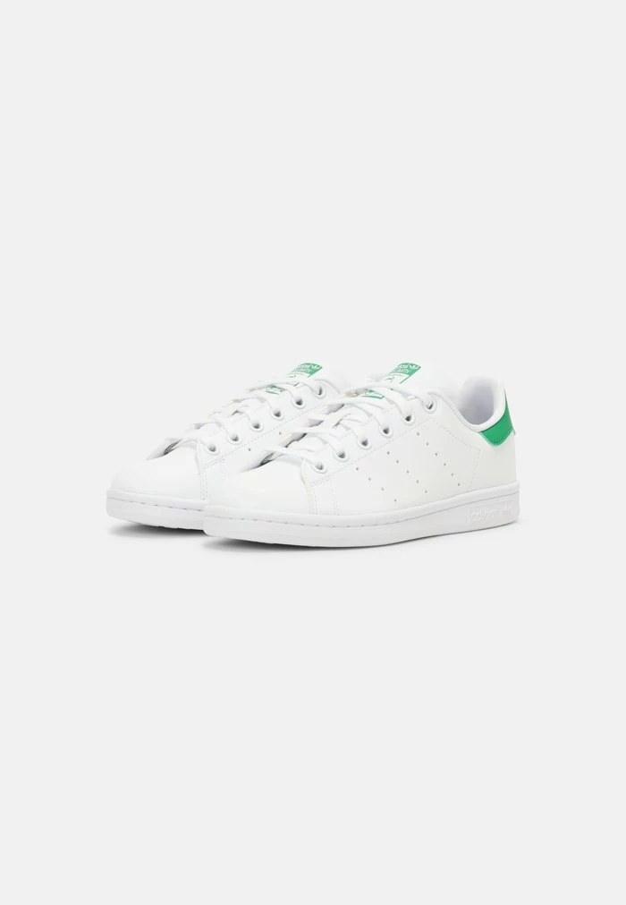 Adidas Originals STAN SMITH UNISEX - Trainers - White/green 2 Adidas Originals STAN SMITH UNISEX - Trainers - White/green - Image 2