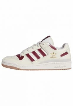 Adidas Originals FORUM LOW CL UNISEX - Trainers - White