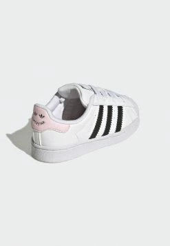 Adidas Originals SUPERSTAR - Trainers - White -Adidas Originals Shop f1d6423fa77644a292b6fcd530744557