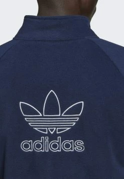 Adidas Originals TREFOIL FZ TEDD - Training Jacket - Blue 11 Adidas Originals TREFOIL FZ TEDD - Training Jacket - Blue -Adidas Originals Shop f1ddcc604e1242efab8480627da3fde6