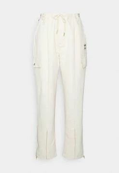 Adidas Originals PANTS - Cargo Trousers - White -Adidas Originals Shop f1def458e0f44acabbf9391c011707c0