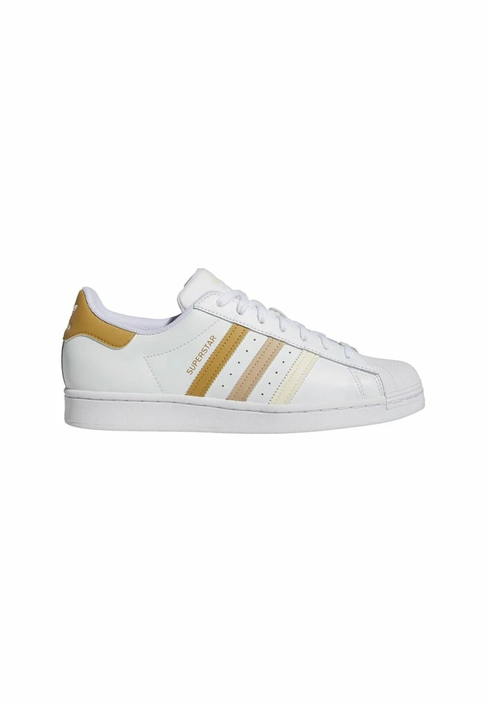 Adidas Originals SUPERSTAR UNISEX - Trainers - White 6 Adidas Originals SUPERSTAR UNISEX - Trainers - White - Image 6