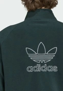 Adidas Originals TREFOIL FZ TEDD - Training Jacket - Green 12 Adidas Originals TREFOIL FZ TEDD - Training Jacket - Green -Adidas Originals Shop f278d156bbfd4357b9387fb63ee234a7