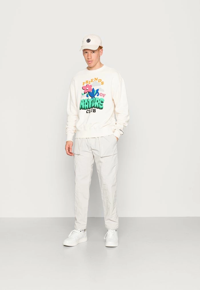 Adidas Originals FRIENDS OF NATU - Sweatshirt - Off White 2 Adidas Originals FRIENDS OF NATU - Sweatshirt - Off White - Image 2