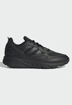 Adidas Originals ZX 1K BOOST 2.0 UNISEX - Trainers - Core Black/core Black/core Black -Adidas Originals Shop f2c83bdd286147fbba236d42b8c0f31c