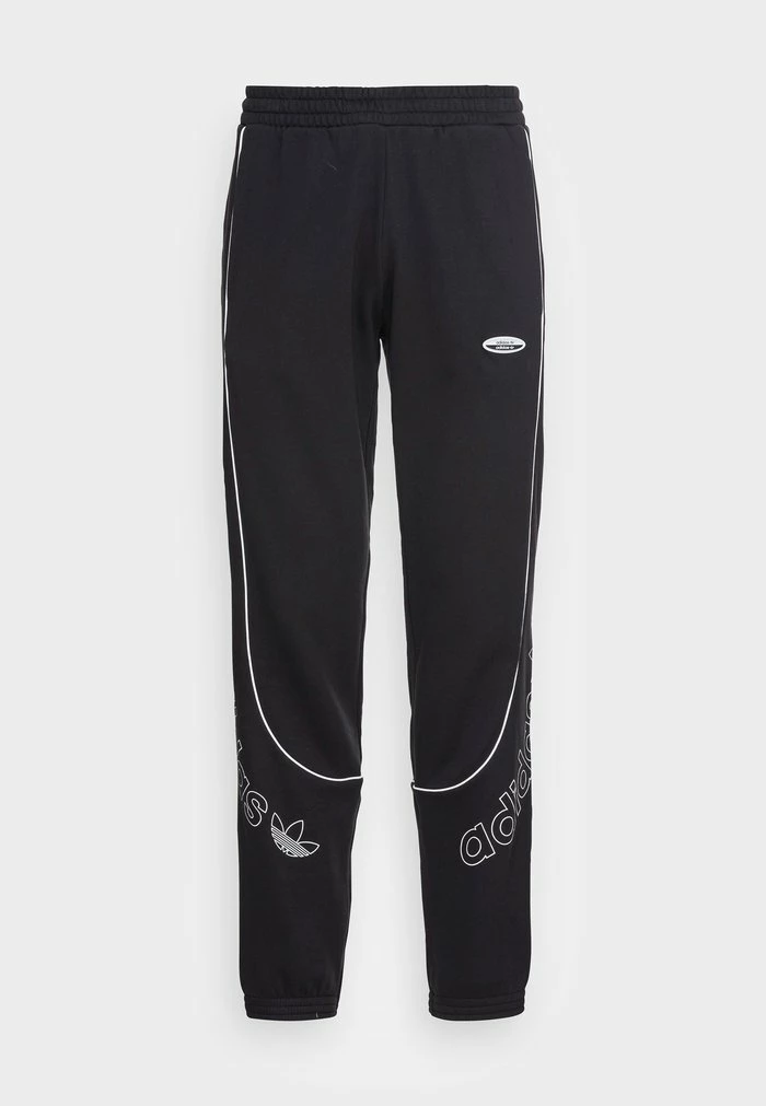 Adidas Originals PANT - Tracksuit Bottoms - Black 4 Adidas Originals PANT - Tracksuit Bottoms - Black - Image 4