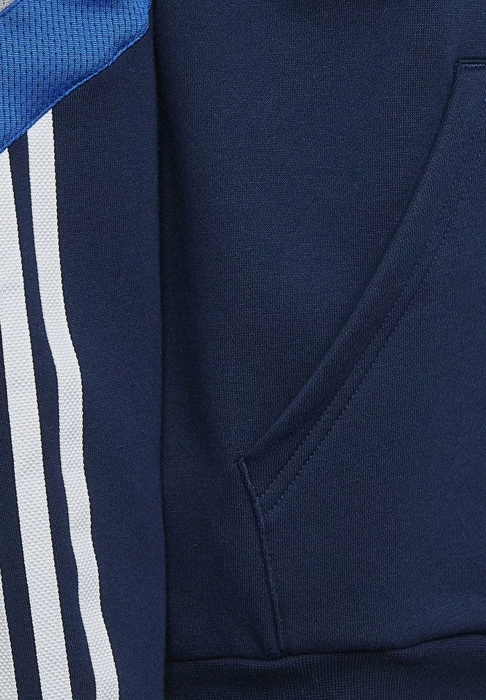 Adidas Originals Hoodie - Top:night Indigo/blue/halo Silver Indigo 4 Adidas Originals Hoodie - Top:night Indigo/blue/halo Silver Indigo - Image 4