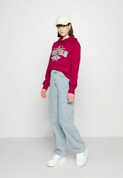 Adidas Originals BAMBI HOODIE - Sweatshirt - Legacy Burgundy -Adidas Originals Shop f3383f40b537438aada3bbdc3e9045a5