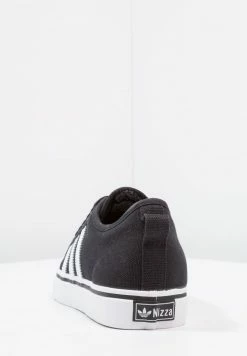Adidas Originals NIZZA - Trainers - Cblack/ftwwht/ftwwht 9 Adidas Originals NIZZA - Trainers - Cblack/ftwwht/ftwwht -Adidas Originals Shop f36413a32d544f908c31714d6999898d