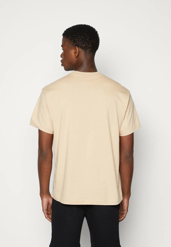 Adidas Originals ANNIVERSARY TEE - Print T-shirt - Magic Beige 3 Adidas Originals ANNIVERSARY TEE - Print T-shirt - Magic Beige - Image 3