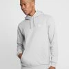 Adidas Originals ESSENTIAL HOODY UNISEX - Hoodie - Medium Grey Heather