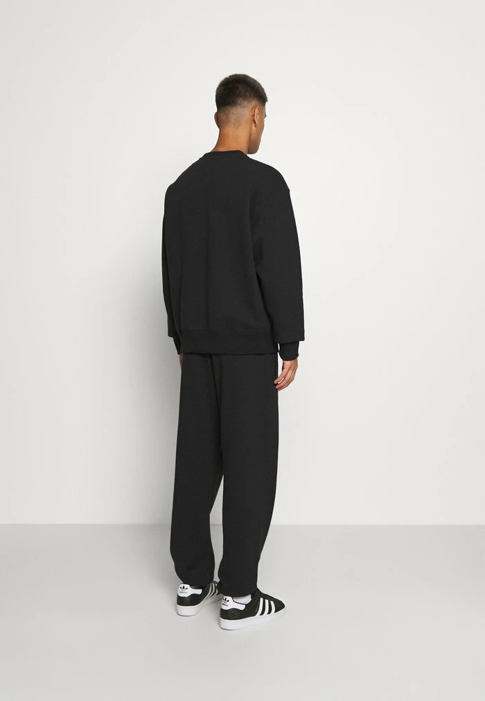 Adidas Originals CREW - Sweatshirt - Black 3 Adidas Originals CREW - Sweatshirt - Black - Image 3