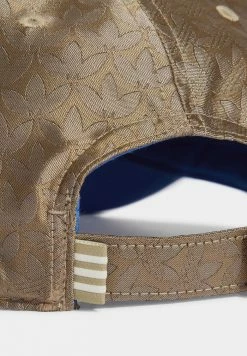 Adidas Originals 70S PACK BASEBALL CLASS TREFOIL - Cap - Brown White -Adidas Originals Shop f3d9749b249f461186f4ec3ac24de248