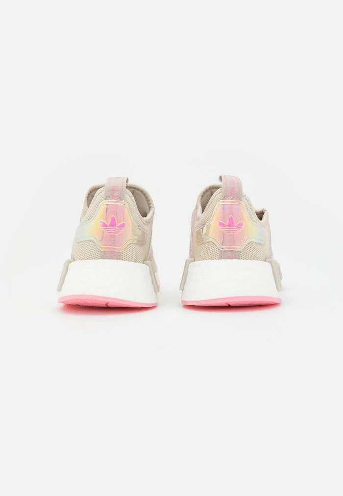Adidas Originals NMD_R1 - Trainers - Clear Brown/bliss Pink/footwear White 4 Adidas Originals NMD_R1 - Trainers - Clear Brown/bliss Pink/footwear White - Image 4