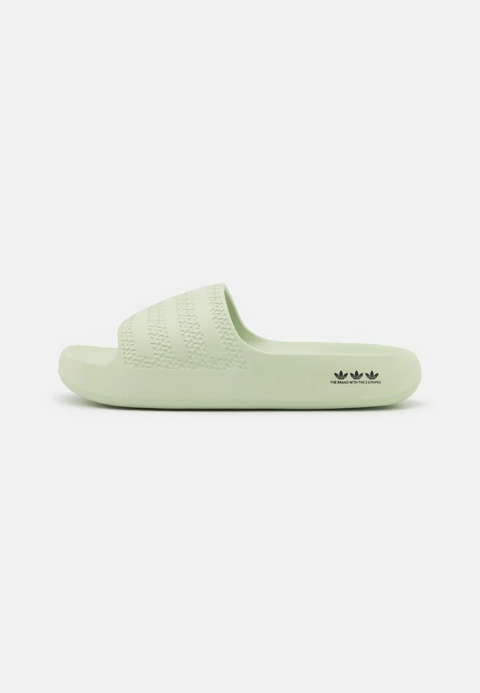 Adidas Originals ADILETTE AYOON - Pool Slides - Green 2 Adidas Originals ADILETTE AYOON - Pool Slides - Green - Image 2