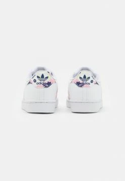 Adidas Originals SUPERSTAR UNISEX - Trainers - Footwear White/almost Lime/true Pink -Adidas Originals Shop f40fccfdcbd94559bd4d06cc36c4510b