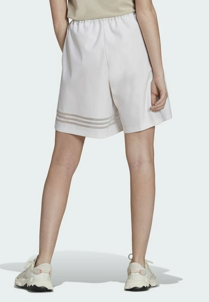 Adidas Originals Shorts - White 3 Adidas Originals Shorts - White - Image 3