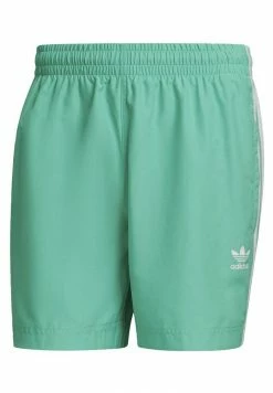Adidas Originals CLASSICS - Swimming Shorts - Green -Adidas Originals Shop f42cf63b2cf24827abc2e102c28c7146