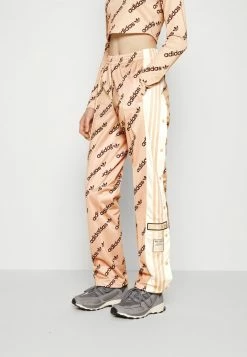 Adidas Originals BREAK - Tracksuit Bottoms - Halo Blush