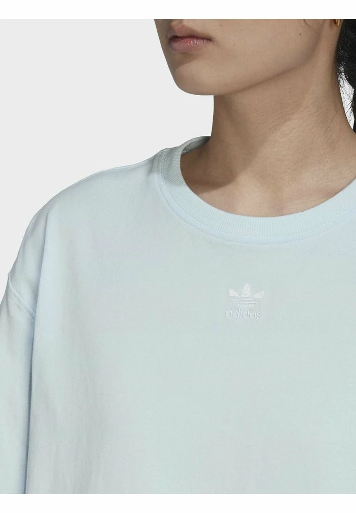 Adidas Originals Print T-shirt - Blue 4 Adidas Originals Print T-shirt - Blue - Image 4