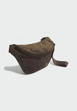 Adidas Originals WAIST - Bum Bag - Brown -Adidas Originals Shop f46cbe1d019c4dd29804d24304d586a9