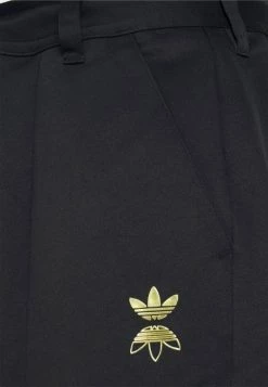 Adidas Originals PANTS - Cargo Trousers - Black -Adidas Originals Shop f47c6785ac0c4b429d211e3db5f78e16