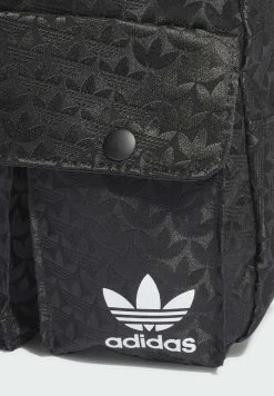 Adidas Originals MINI - Rucksack - Black -Adidas Originals Shop f4fd04ae52eb4820ba3c6bb172361da3
