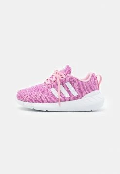 Adidas Originals SWIFT RUN 22 UNISEX - Trainers - True Pink/footwear White/vivid Pink