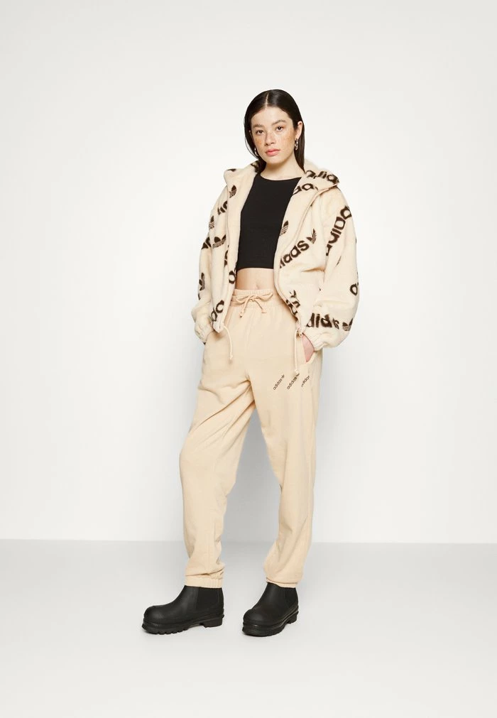 Adidas Originals JACKET - Winter Jacket - Halo Blush 5 Adidas Originals JACKET - Winter Jacket - Halo Blush - Image 5