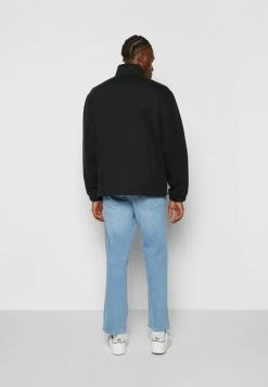 Adidas Originals CREW - Sweatshirt - Black -Adidas Originals Shop f57d047ae4004d9ba885b3bb410ba9b0