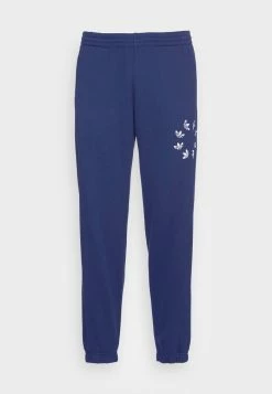 Adidas Originals PANT - Tracksuit Bottoms - Night Sky/white -Adidas Originals Shop f57db9cfa63346faa38912628435e708
