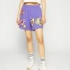 Adidas Originals LOVEUNI - Shorts - Purple