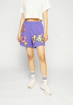 Adidas Originals LOVEUNI - Shorts - Purple
