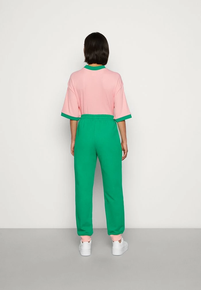 Adidas Originals 70S PACK - Tracksuit Bottoms - Green 3 Adidas Originals 70S PACK - Tracksuit Bottoms - Green - Image 3