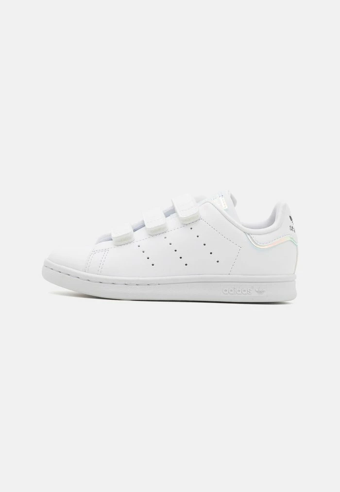 Adidas Originals STAN SMITH UNISEX - Trainers - Footwear White/core Black 1 Adidas Originals STAN SMITH UNISEX - Trainers - Footwear White/core Black